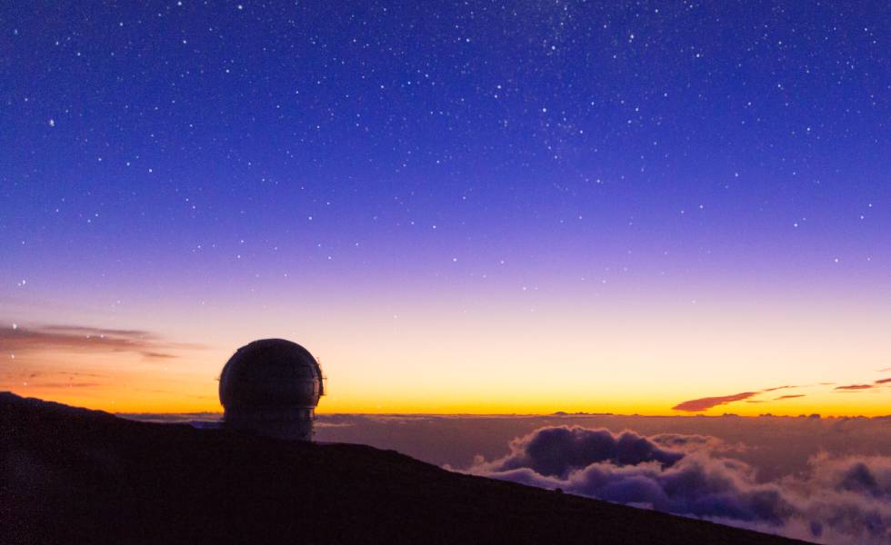 Los cielos de las Islas están protegidos por la ‘Ley del Cielo’ y cuentan con con tres localizaciones reconocidas con la certificación Reserva Startlight.