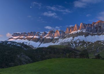 Huesca, en su mejor momento