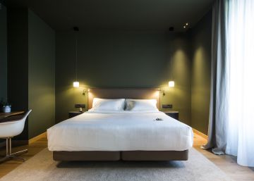 Los hoteles de España con mejor nota del año en ‘El Viajero’