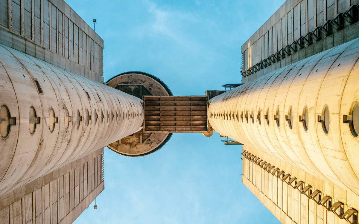 No es el estilo más bonito, pero la arquitectura brutalista atrapa y estos ejemplos lo demuestran