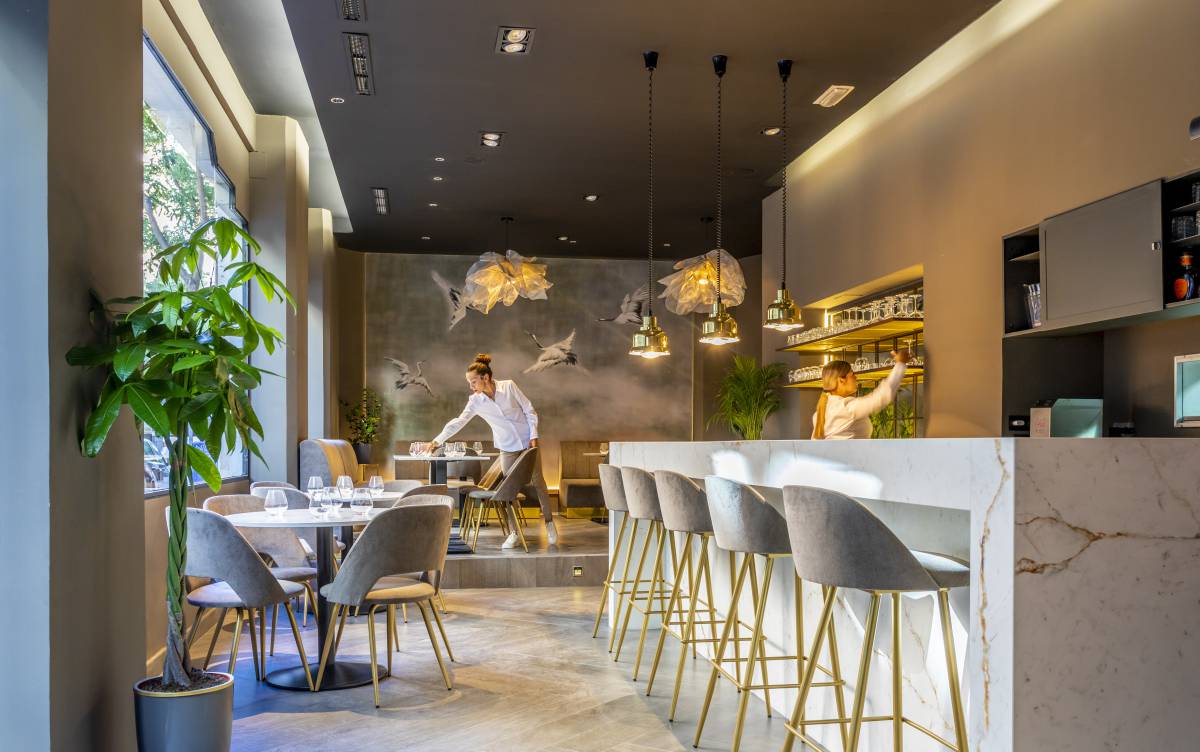 NoDrama Concept, cosmopolitismo gastronómico de alta tensión