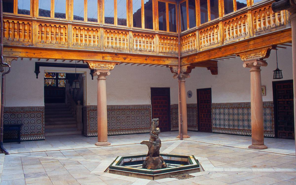 Villanueva de los Infantes Ciudad real