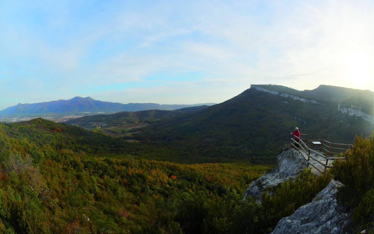 Las siete maravillas naturales de Álava