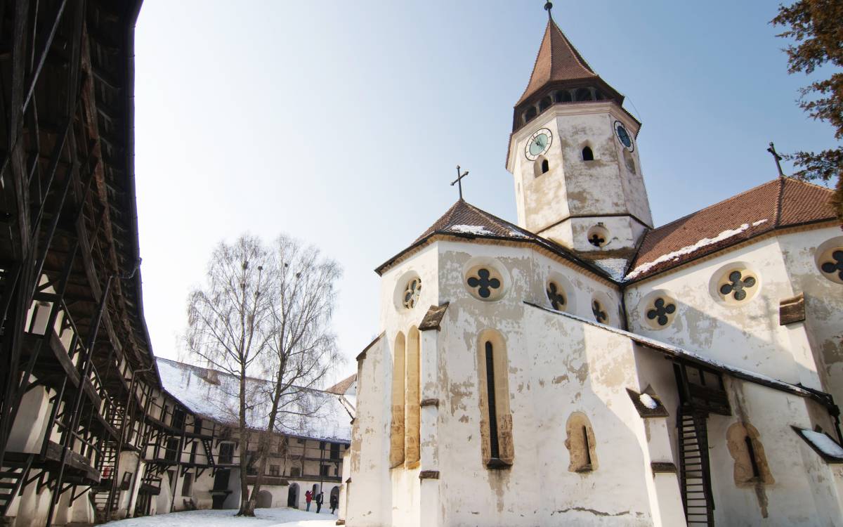 Transilvania más allá de Drácula