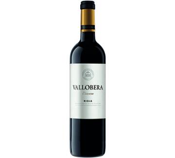 Vino Vallobera