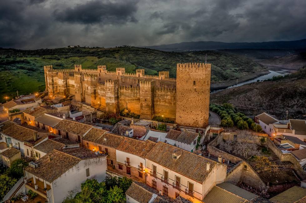 24 horas en Baños de la Encina, la seducción de uno de los pueblos más bonitos de Jaén