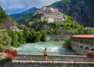 Valle de Aosta, el diamante alpino