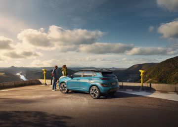 Cinco rutas para el primer verano con un coche ‘verde’