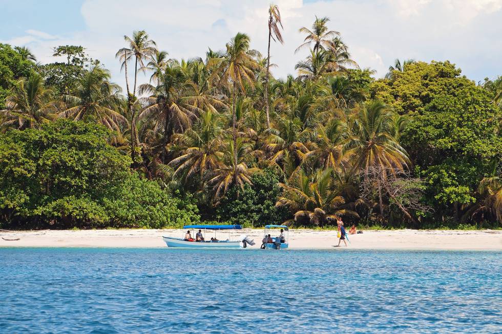 Bocas del Toro Panama