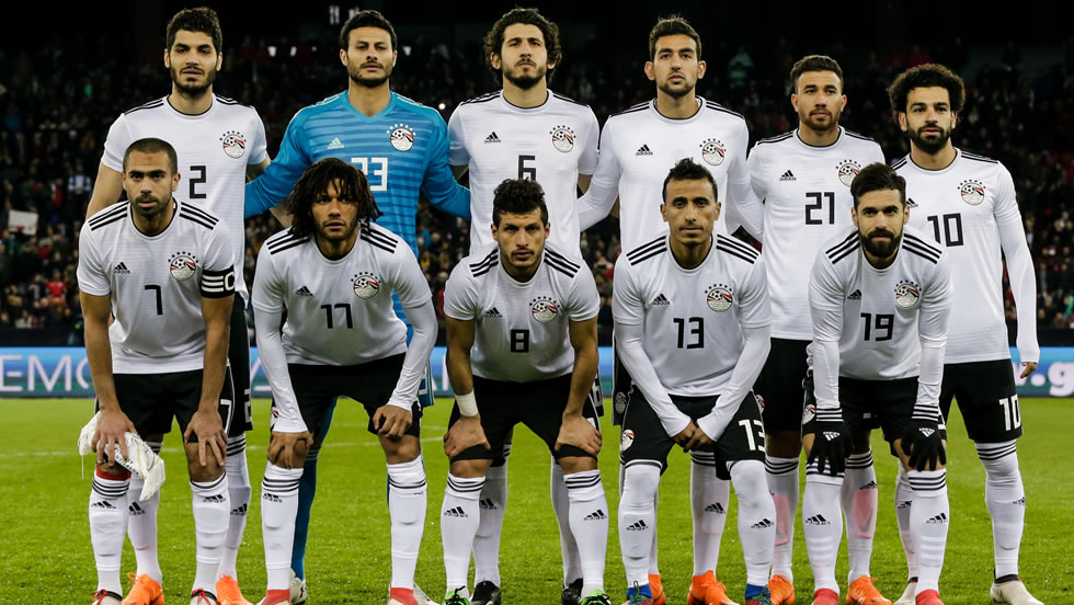 Jogadores cristãos foram impedidos de jogar pelo Egito na Copa do Mundo -  Guiame
