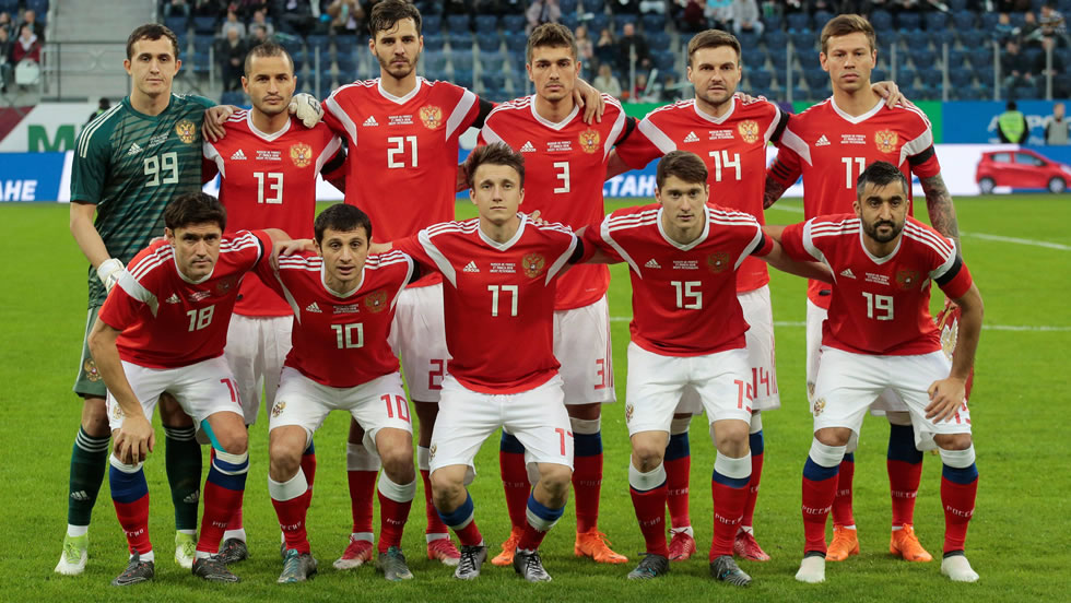 Rússia 2018: Saiba quem são as seleções do Grupo F na Copa do Mundo 2018