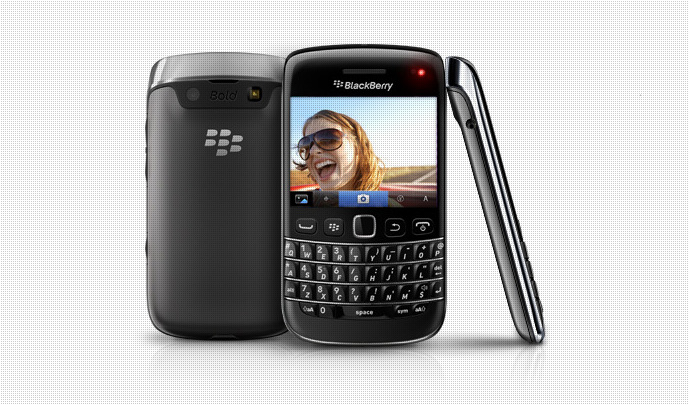 Blackberry Bold 9790 (táctil y con teclas)