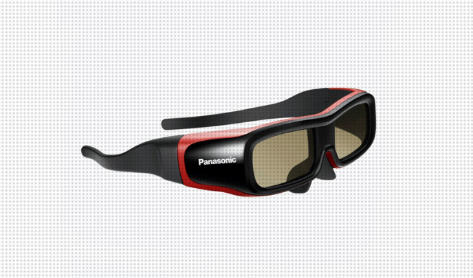 Gafas para películas 3D