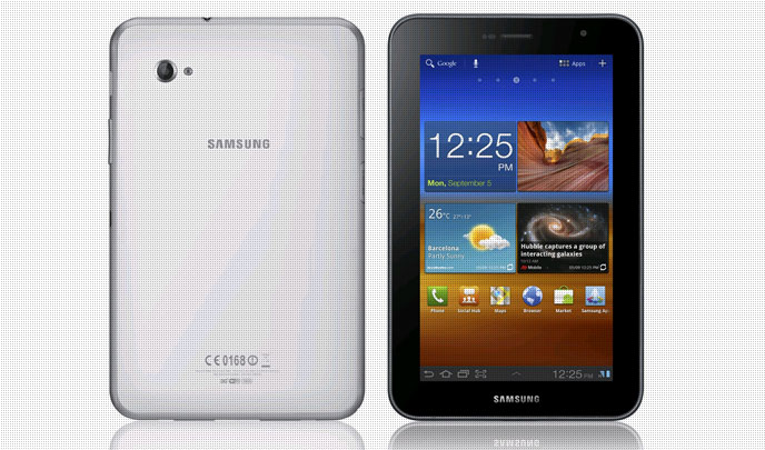 Tableta Samsung Galaxy Tab 7.0