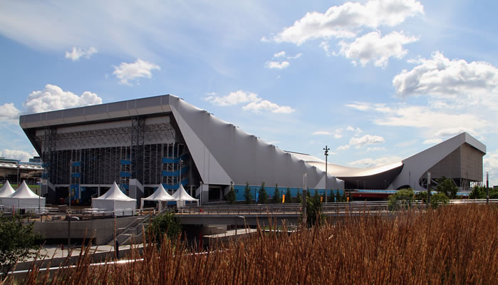 Waterpolo Arena
