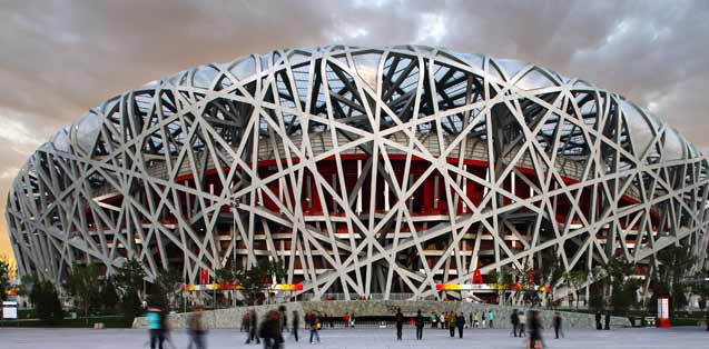 Edificios que merecen el viaje