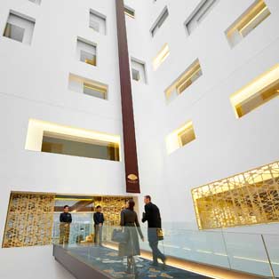 Un hotel es cosa de personas