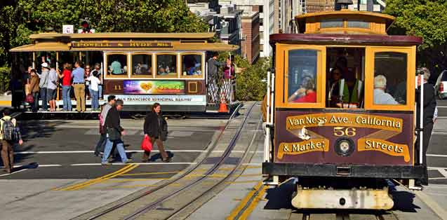 El tranvía nunca será inalámbrico