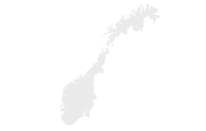 Vives en Noruega