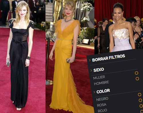 !0 años de la alfombra roja