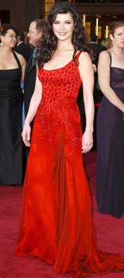 Catherine Zeta-Jones
