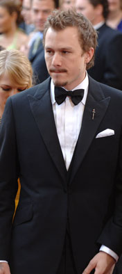 Heath Ledger