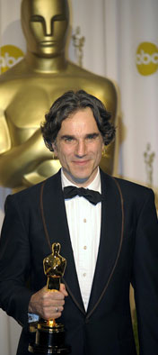 Daniel Day-Lewis