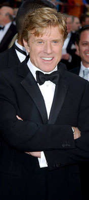 Robert Redford