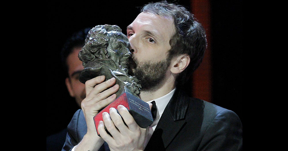 Candidata a los Goya