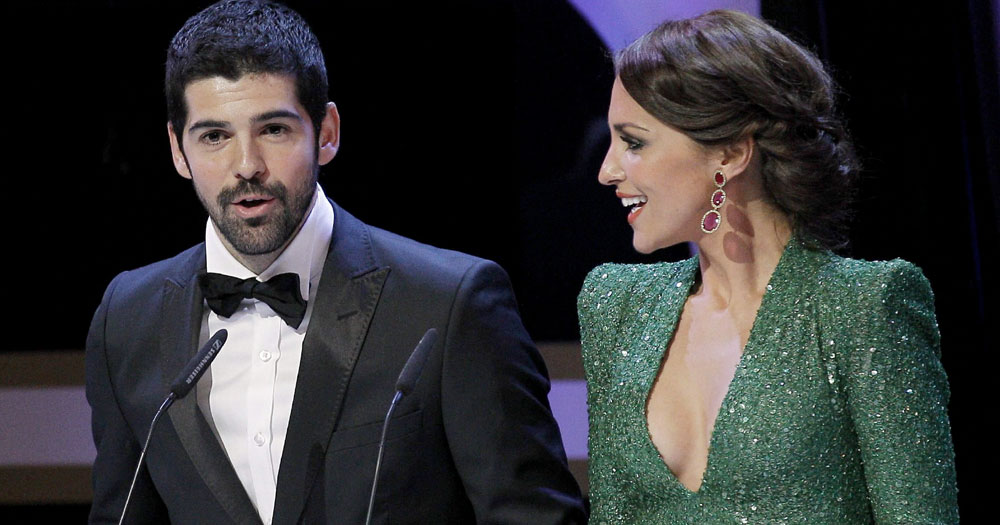 Candidata a los Goya