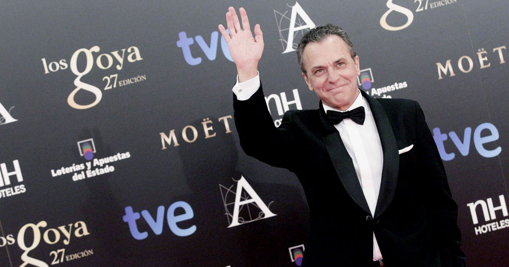 Candidata a los Goya