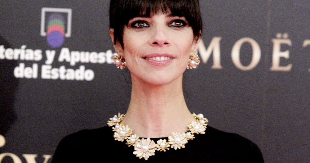 Candidata a los Goya