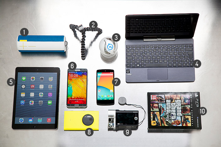 Regalos tecnologicos