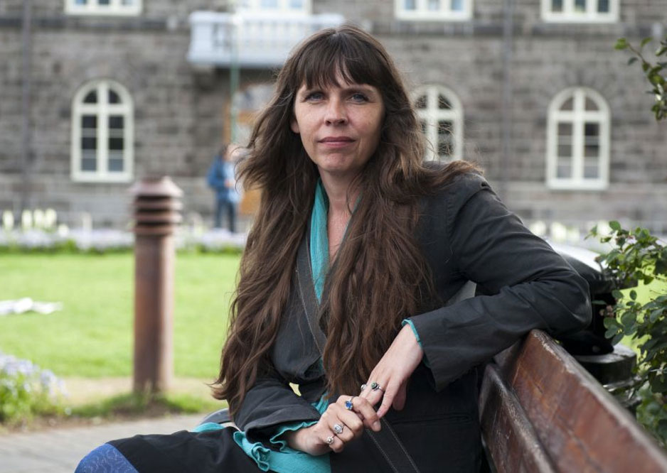 Birgitta Jónsdóttir