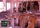 Explosión interior del piso Leganés