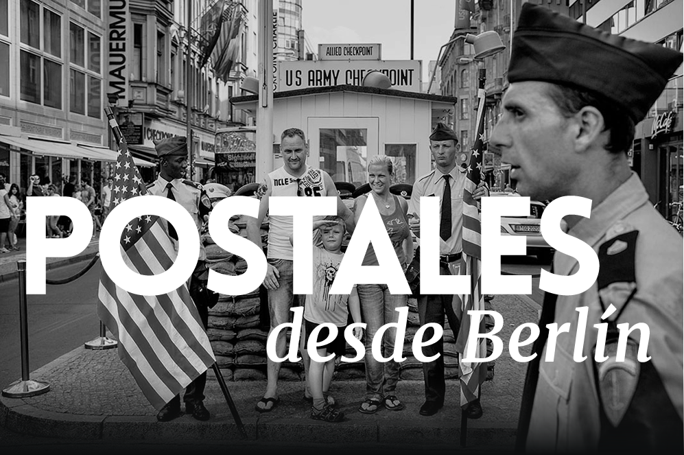 Fotogalería: postales desde Berlín