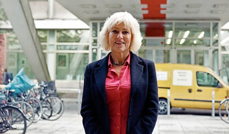 Dagmar Enkelmann