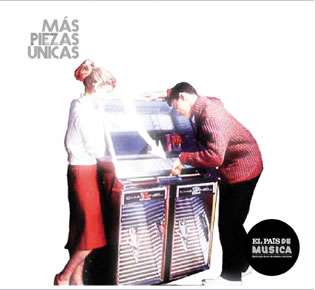 Entrega 24 - MÁS PIEZAS ÚNICAS