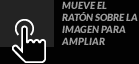 Mueve el ratón sobra la imagen
