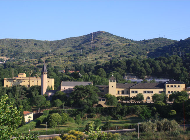 Campus de la alimentación
