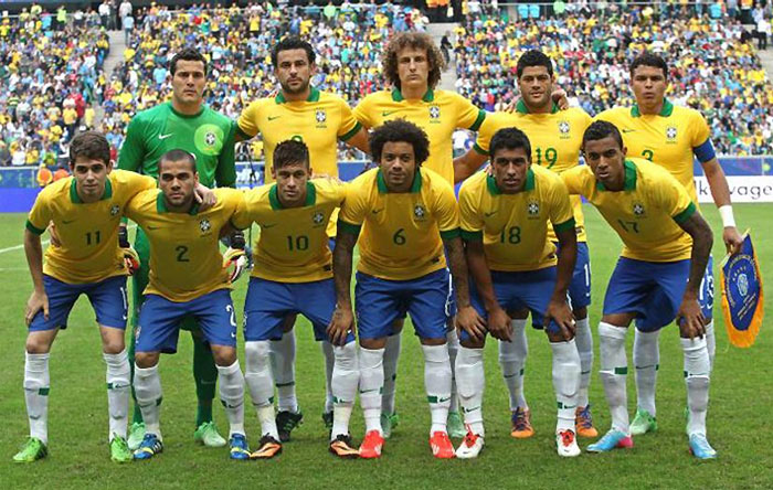 Brasil en el Mundial 2014 | EL PAÍS