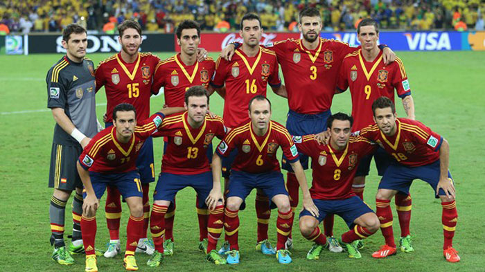 España en el Mundial Brasil 2014 | EL
