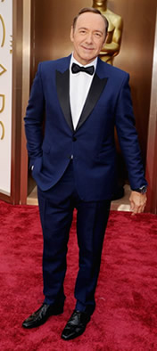 Kevin Spacey