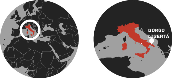 Borgo Libertá