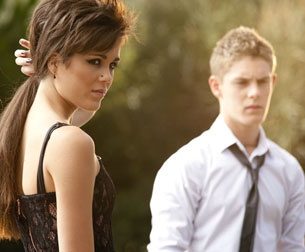 Favoritas a los Goya