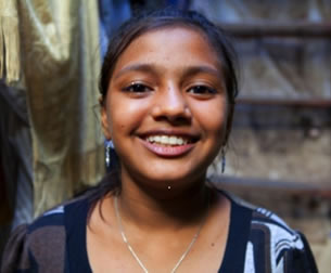 La niña de ‘Slumdog Millionaire’, una vida digna de un Goya