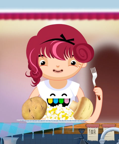 Toca Kitchen