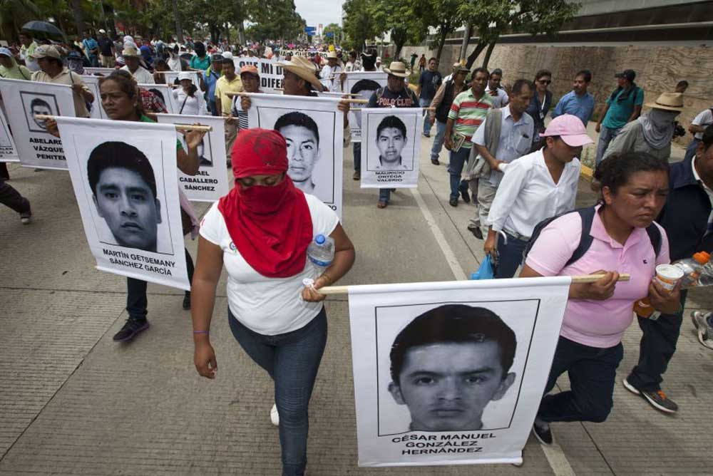 Justicia para los estudiantes