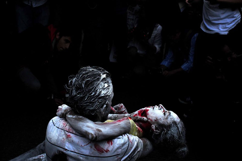 México toma la calle