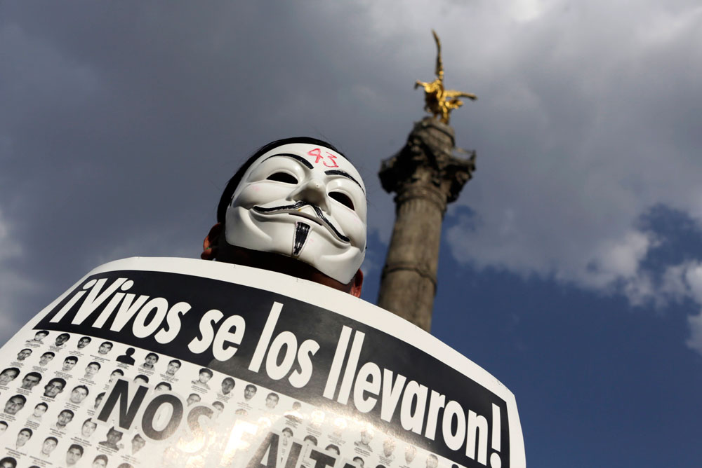 21 de noviembre: La marcha más multitudinaria desde que se inició la crisis